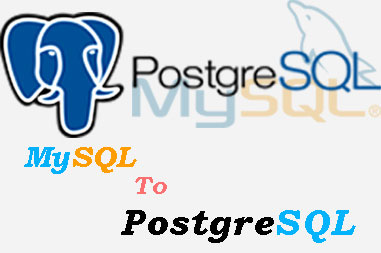 migrasi database dari mysql ke postgreSQL